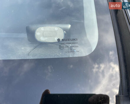 Черный Сузуки СХ4, объемом двигателя 1.59 л и пробегом 99 тыс. км за 15799 $, фото 18 на Automoto.ua