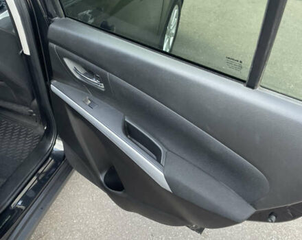 Черный Сузуки СХ4, объемом двигателя 1.59 л и пробегом 99 тыс. км за 15799 $, фото 15 на Automoto.ua