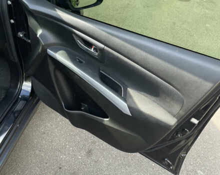 Черный Сузуки СХ4, объемом двигателя 1.59 л и пробегом 99 тыс. км за 15799 $, фото 14 на Automoto.ua