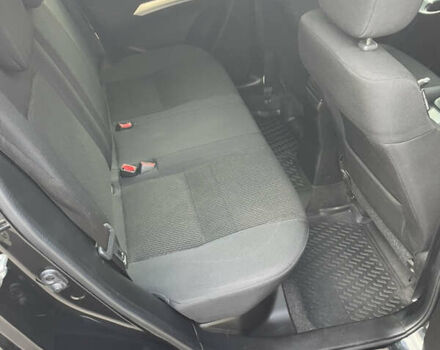 Черный Сузуки СХ4, объемом двигателя 1.59 л и пробегом 99 тыс. км за 15799 $, фото 11 на Automoto.ua