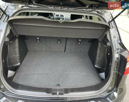 Черный Сузуки СХ4, объемом двигателя 1.59 л и пробегом 99 тыс. км за 15799 $, фото 21 на Automoto.ua