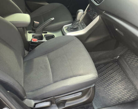 Черный Сузуки СХ4, объемом двигателя 1.59 л и пробегом 99 тыс. км за 15799 $, фото 10 на Automoto.ua