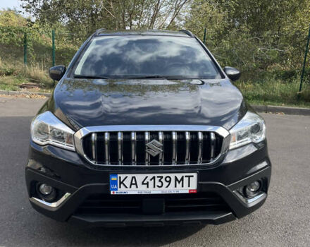 Черный Сузуки СХ4, объемом двигателя 1.59 л и пробегом 99 тыс. км за 15799 $, фото 1 на Automoto.ua