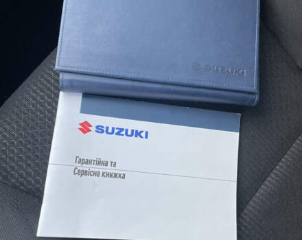 Черный Сузуки СХ4, объемом двигателя 1.59 л и пробегом 99 тыс. км за 15799 $, фото 23 на Automoto.ua