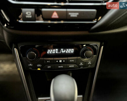 Черный Сузуки СХ4, объемом двигателя 1.37 л и пробегом 7 тыс. км за 24999 $, фото 10 на Automoto.ua