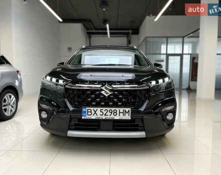 Черный Сузуки СХ4, объемом двигателя 1.37 л и пробегом 7 тыс. км за 24999 $, фото 1 на Automoto.ua