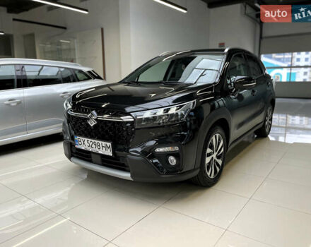 Черный Сузуки СХ4, объемом двигателя 1.37 л и пробегом 7 тыс. км за 24999 $, фото 2 на Automoto.ua