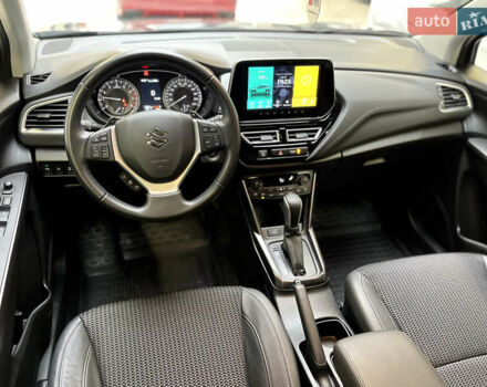 Черный Сузуки СХ4, объемом двигателя 1.37 л и пробегом 7 тыс. км за 24999 $, фото 8 на Automoto.ua