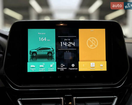 Черный Сузуки СХ4, объемом двигателя 1.37 л и пробегом 7 тыс. км за 24999 $, фото 11 на Automoto.ua