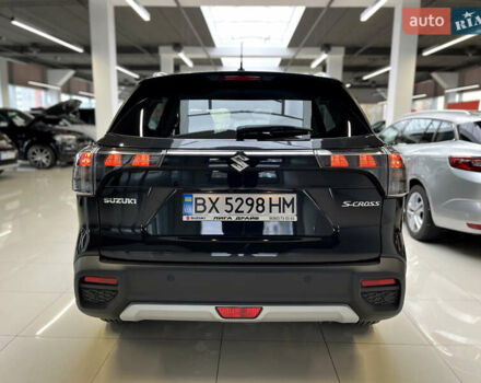 Черный Сузуки СХ4, объемом двигателя 1.37 л и пробегом 7 тыс. км за 24999 $, фото 4 на Automoto.ua