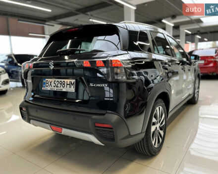 Черный Сузуки СХ4, объемом двигателя 1.37 л и пробегом 7 тыс. км за 24999 $, фото 3 на Automoto.ua