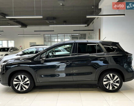 Черный Сузуки СХ4, объемом двигателя 1.37 л и пробегом 7 тыс. км за 24999 $, фото 6 на Automoto.ua