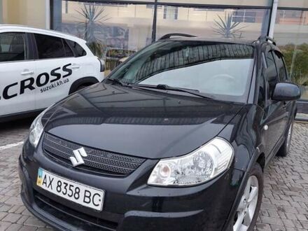 Сузуки СХ4 2007 в Харькове на Automoto.ua Черный Сузуки СХ4, объемом двигателя 1.6 л и пробегом 69 тыс. км за 8900 $, фото 1 на Automoto.ua