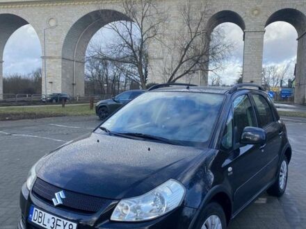 Сузукі СХ4 2007 у Києві на Automoto.ua Чорний Сузукі СХ4, об'ємом двигуна 1.9 л та пробігом 230 тис. км за 3500 $, фото 1 на Automoto.ua