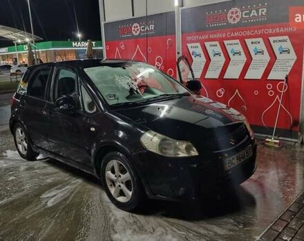 Сузуки СХ4 2007 в Броварах на Automoto.ua Черный Сузуки СХ4, объемом двигателя 1.6 л и пробегом 285 тыс. км за 2999 $, фото 1 на Automoto.ua
