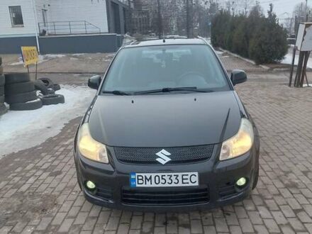 Сузуки СХ4 2008 в Львове на Automoto.ua Черный Сузуки СХ4, объемом двигателя 1.91 л и пробегом 212 тыс. км за 5500 $, фото 1 на Automoto.ua