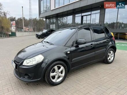 Сузуки СХ4 2008 в Киеве на Automoto.ua Черный Сузуки СХ4, объемом двигателя 1.59 л и пробегом 155 тыс. км за 7500 $, фото 1 на Automoto.ua