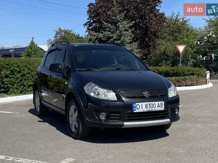Сузукі СХ4 2008 у Полтаві на Automoto.ua Чорний Сузукі СХ4, об'ємом двигуна 1.6 л та пробігом 204 тис. км за 6600 $, фото 1 на Automoto.ua