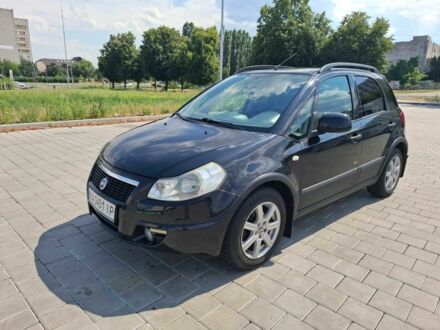 Сузуки СХ4 2008 в Черкассах на Automoto.ua Черный Сузуки СХ4, объемом двигателя 1.6 л и пробегом 173 тыс. км за 6700 $, фото 1 на Automoto.ua