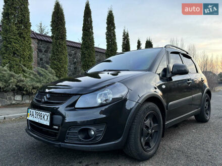 Сузуки СХ4 2011 в Киеве на Automoto.ua Черный Сузуки СХ4, объемом двигателя 1.59 л и пробегом 147 тыс. км за 8999 $, фото 1 на Automoto.ua