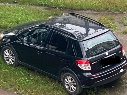 Сузуки СХ4 2012 в Киеве на Automoto.ua Черный Сузуки СХ4, объемом двигателя 2 л и пробегом 121 тыс. км за 9500 $, фото 1 на Automoto.ua