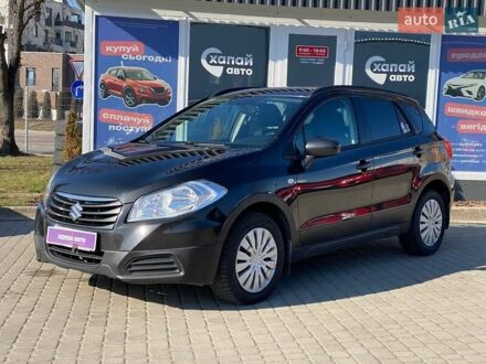 Сузуки СХ4 2016 в Львове на Automoto.ua Черный Сузуки СХ4, объемом двигателя 1.59 л и пробегом 137 тыс. км за 12600 $, фото 1 на Automoto.ua