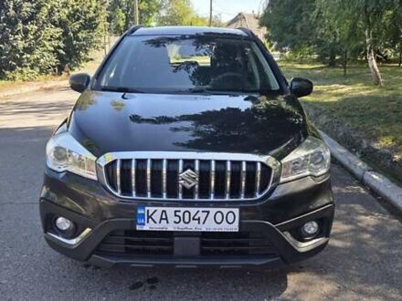 Сузуки СХ4 2017 в Диканьке на Automoto.ua Черный Сузуки СХ4, объемом двигателя 1.59 л и пробегом 164 тыс. км за 14300 $, фото 1 на Automoto.ua