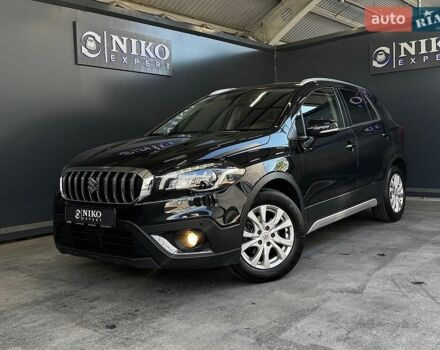 Чорний Сузукі СХ4, об'ємом двигуна 1.6 л та пробігом 27 тис. км за 18500 $, фото 1 на Automoto.ua