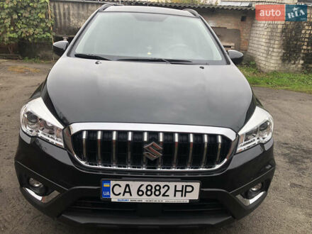 Сузуки СХ4 2019 в Золотоноше на Automoto.ua Черный Сузуки СХ4, объемом двигателя 1.59 л и пробегом 55 тыс. км за 13999 $, фото 1 на Automoto.ua