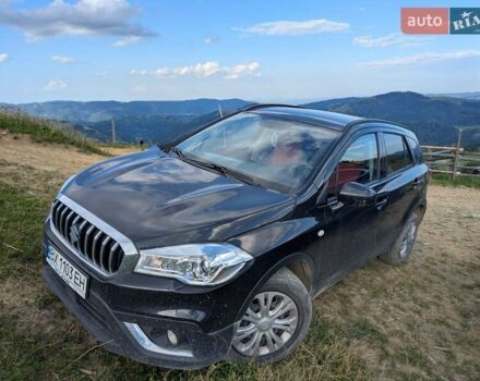 Чорний Сузукі СХ4, об'ємом двигуна 1.59 л та пробігом 50 тис. км за 17800 $, фото 1 на Automoto.ua