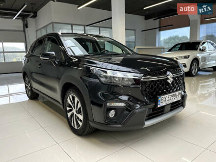 Сузуки СХ4 2023 в Хмельницком на Automoto.ua Черный Сузуки СХ4, объемом двигателя 1.37 л и пробегом 7 тыс. км за 24999 $, фото 1 на Automoto.ua