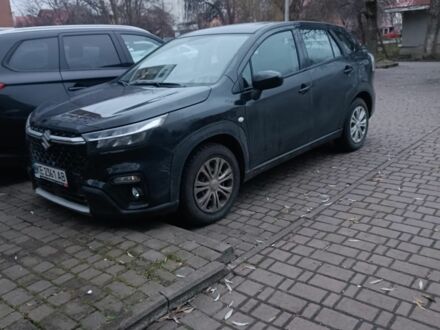 Черный Сузуки СХ4, объемом двигателя 1.4 л и пробегом 13 тыс. км за 21000 $, фото 1 на Automoto.ua