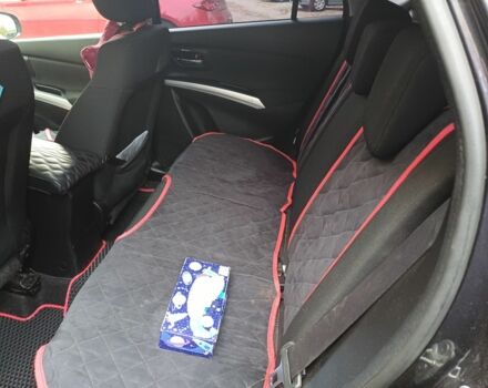 Фиолетовый Сузуки СХ4, объемом двигателя 1.6 л и пробегом 180 тыс. км за 257 $, фото 7 на Automoto.ua