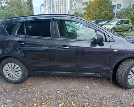 Фиолетовый Сузуки СХ4, объемом двигателя 1.6 л и пробегом 180 тыс. км за 257 $, фото 9 на Automoto.ua