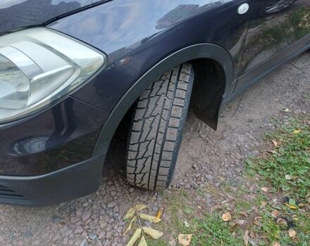 Фиолетовый Сузуки СХ4, объемом двигателя 1.6 л и пробегом 180 тыс. км за 257 $, фото 8 на Automoto.ua