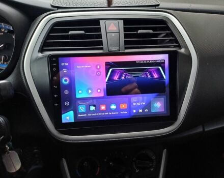 Фиолетовый Сузуки СХ4, объемом двигателя 1.6 л и пробегом 180 тыс. км за 257 $, фото 6 на Automoto.ua