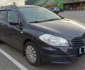 Фиолетовый Сузуки СХ4, объемом двигателя 1.6 л и пробегом 180 тыс. км за 257 $, фото 2 на Automoto.ua