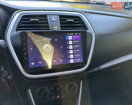 Фиолетовый Сузуки СХ4, объемом двигателя 1.59 л и пробегом 130 тыс. км за 13000 $, фото 8 на Automoto.ua