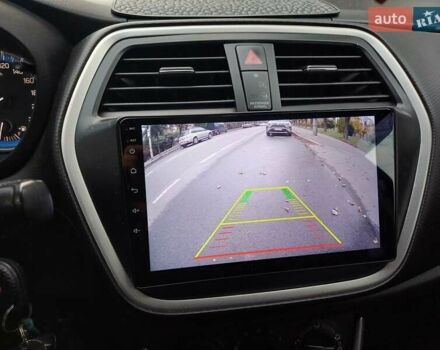 Фиолетовый Сузуки СХ4, объемом двигателя 1.59 л и пробегом 180 тыс. км за 10750 $, фото 4 на Automoto.ua