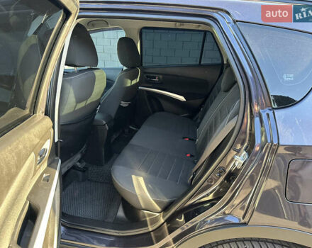 Фиолетовый Сузуки СХ4, объемом двигателя 1.59 л и пробегом 130 тыс. км за 13000 $, фото 6 на Automoto.ua