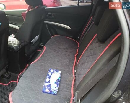 Фиолетовый Сузуки СХ4, объемом двигателя 1.59 л и пробегом 180 тыс. км за 10750 $, фото 7 на Automoto.ua