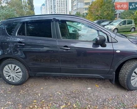 Фиолетовый Сузуки СХ4, объемом двигателя 1.59 л и пробегом 180 тыс. км за 10750 $, фото 1 на Automoto.ua