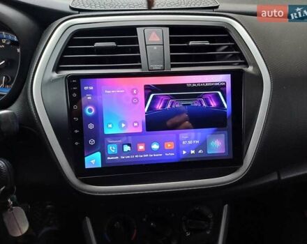 Фиолетовый Сузуки СХ4, объемом двигателя 1.59 л и пробегом 180 тыс. км за 10750 $, фото 6 на Automoto.ua