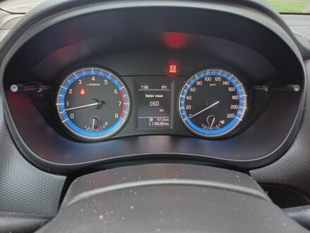 Фіолетовий Сузукі СХ4, об'ємом двигуна 1.6 л та пробігом 180 тис. км за 257 $, фото 1 на Automoto.ua