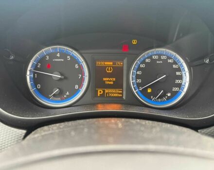 Коричневый Сузуки СХ4, объемом двигателя 1.6 л и пробегом 170 тыс. км за 8490 $, фото 1 на Automoto.ua