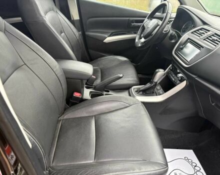 Коричневый Сузуки СХ4, объемом двигателя 1.6 л и пробегом 170 тыс. км за 8490 $, фото 6 на Automoto.ua