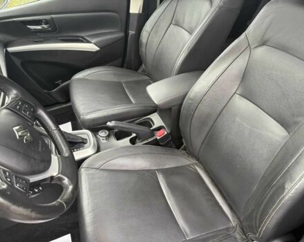 Коричневый Сузуки СХ4, объемом двигателя 1.6 л и пробегом 170 тыс. км за 8490 $, фото 8 на Automoto.ua