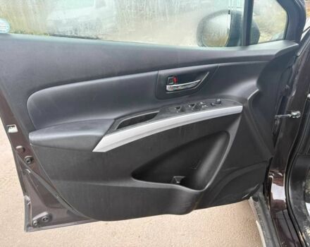 Коричневый Сузуки СХ4, объемом двигателя 1.6 л и пробегом 170 тыс. км за 8490 $, фото 7 на Automoto.ua