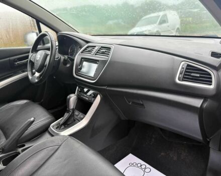 Коричневый Сузуки СХ4, объемом двигателя 1.6 л и пробегом 170 тыс. км за 8490 $, фото 12 на Automoto.ua