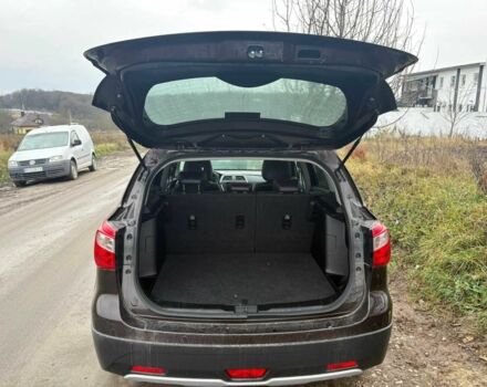 Коричневый Сузуки СХ4, объемом двигателя 1.6 л и пробегом 170 тыс. км за 8490 $, фото 11 на Automoto.ua